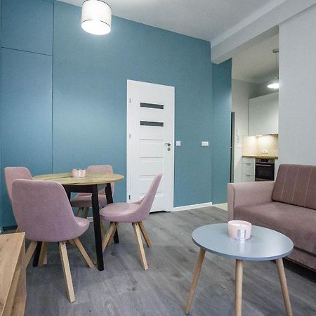Comfy Apartment Old Town คราคูฟ ภายนอก รูปภาพ