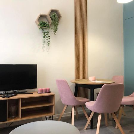 Comfy Apartment Old Town คราคูฟ ภายนอก รูปภาพ
