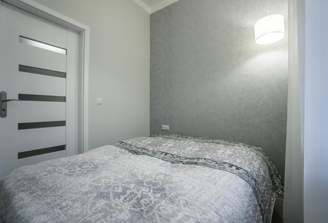 Comfy Apartment Old Town คราคูฟ ภายนอก รูปภาพ