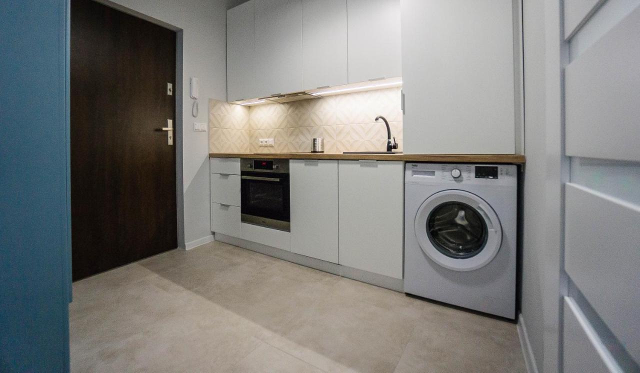 Comfy Apartment Old Town คราคูฟ ภายนอก รูปภาพ