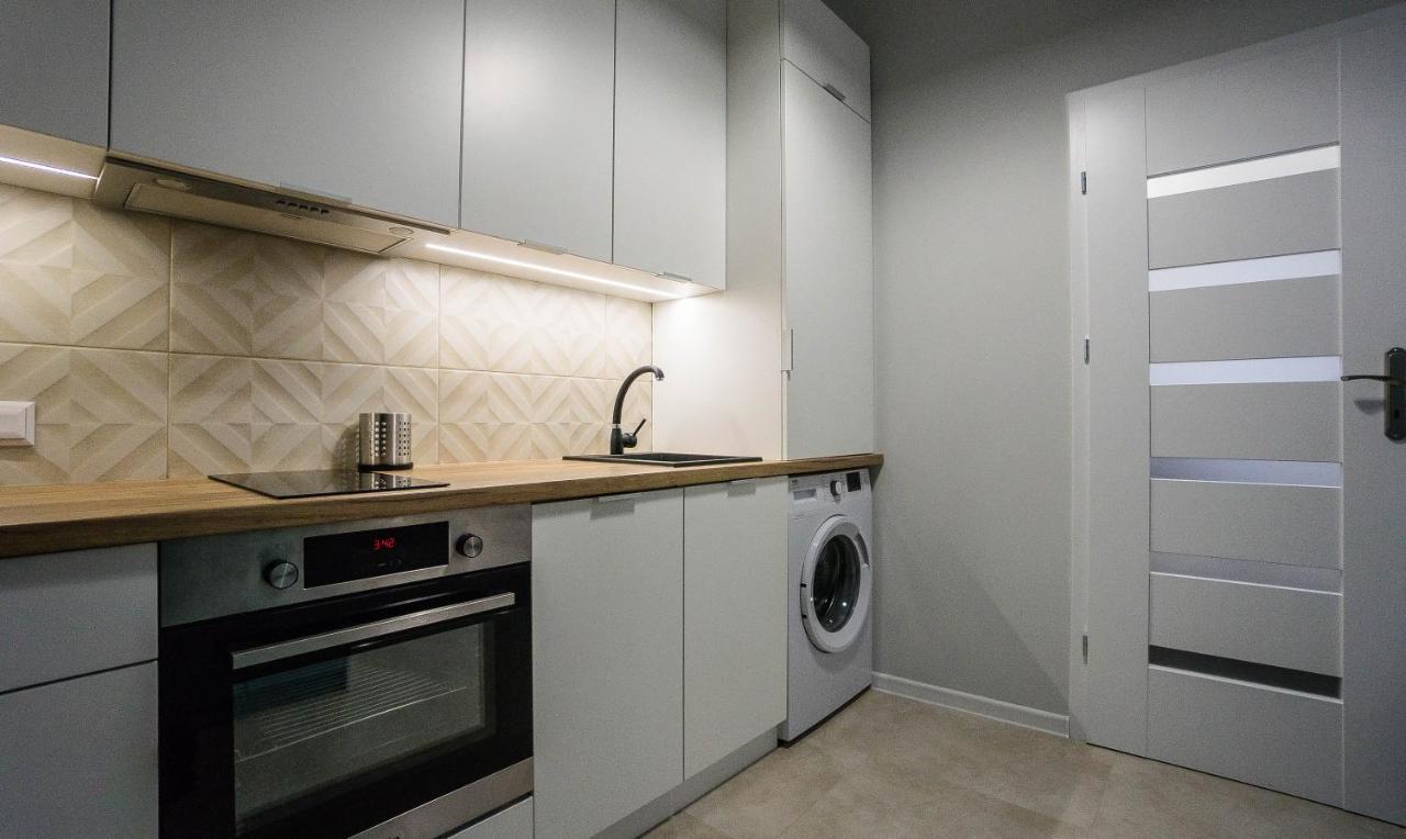 Comfy Apartment Old Town คราคูฟ ภายนอก รูปภาพ