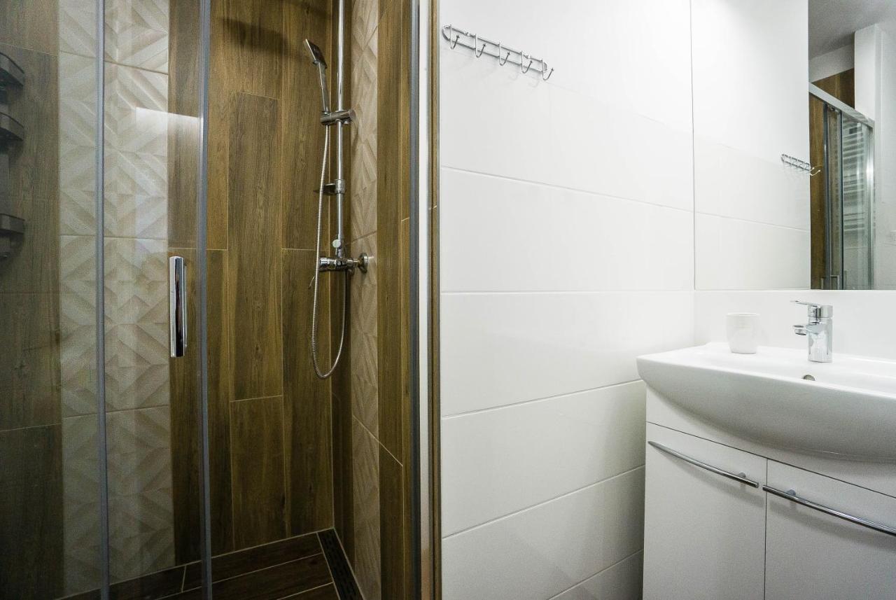 Comfy Apartment Old Town คราคูฟ ภายนอก รูปภาพ