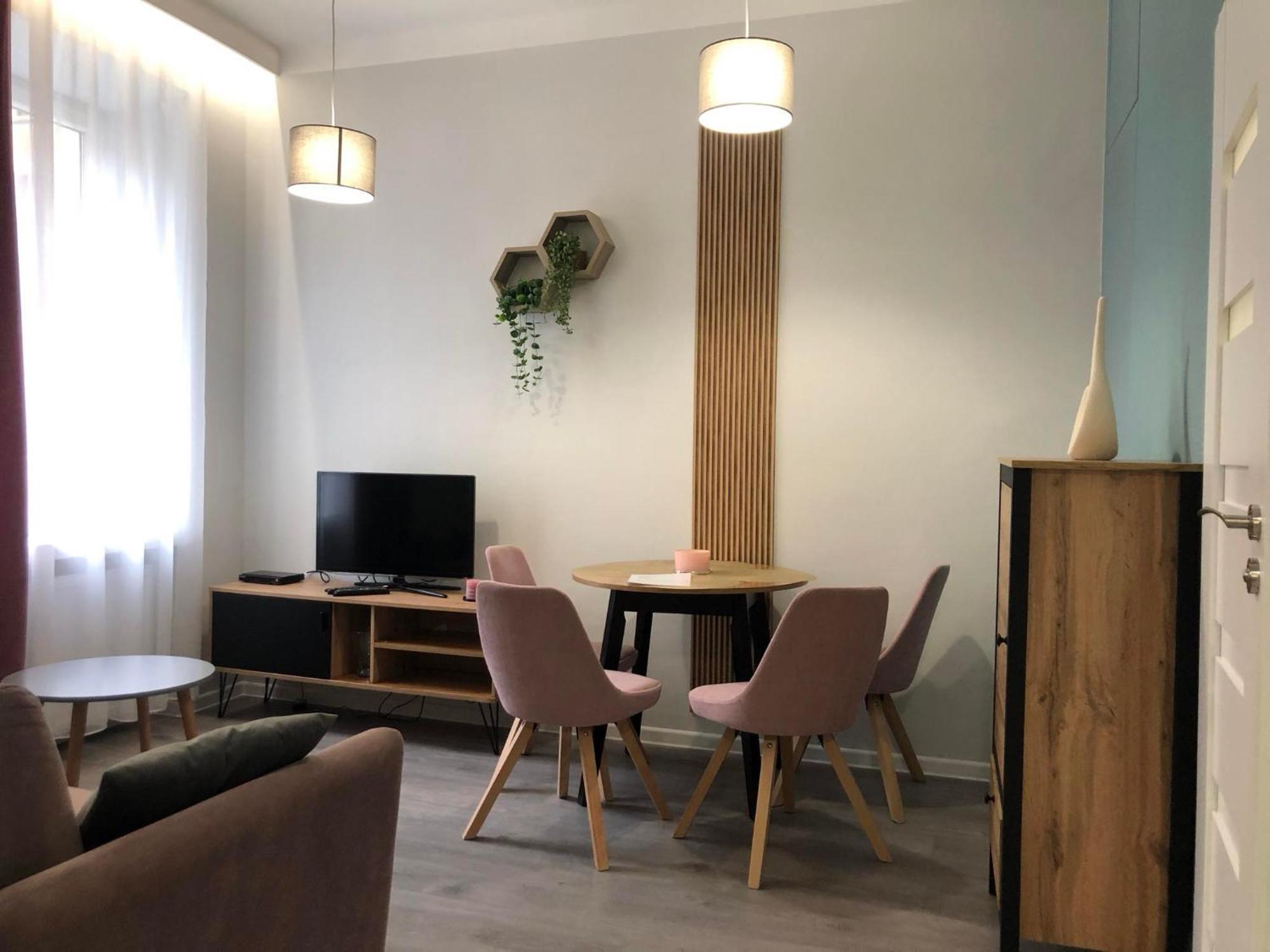 Comfy Apartment Old Town คราคูฟ ภายนอก รูปภาพ